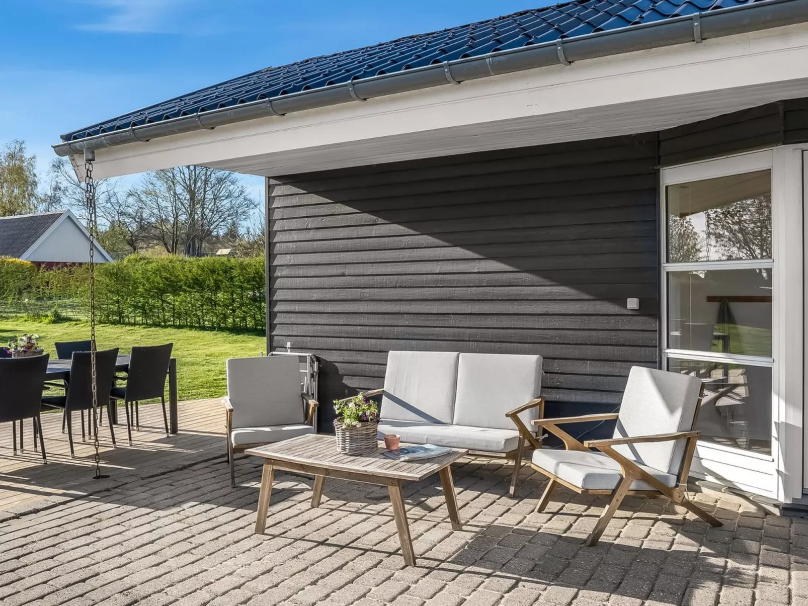 "Joannes" - 200m from the sea - Buiten