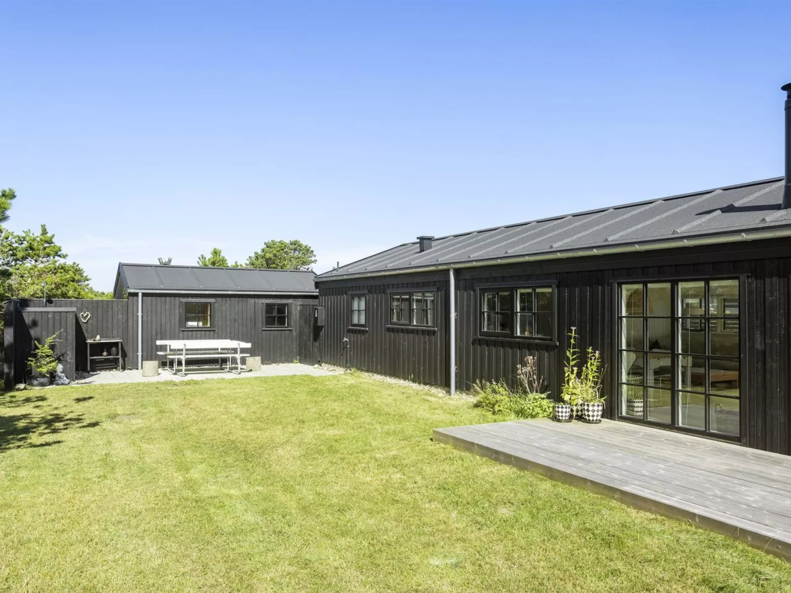 "Sheyla" - 150m from the sea - Buiten