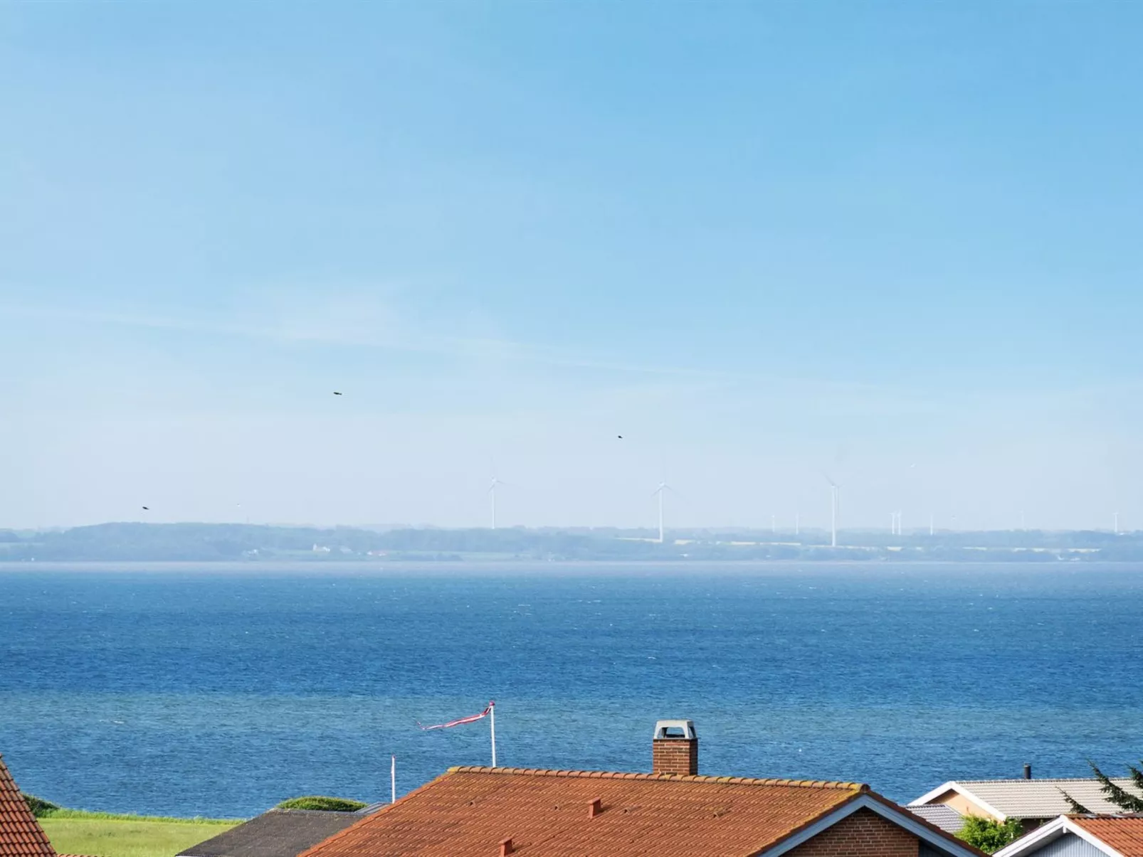 "Pavo" - 300m to the fjord - Buiten