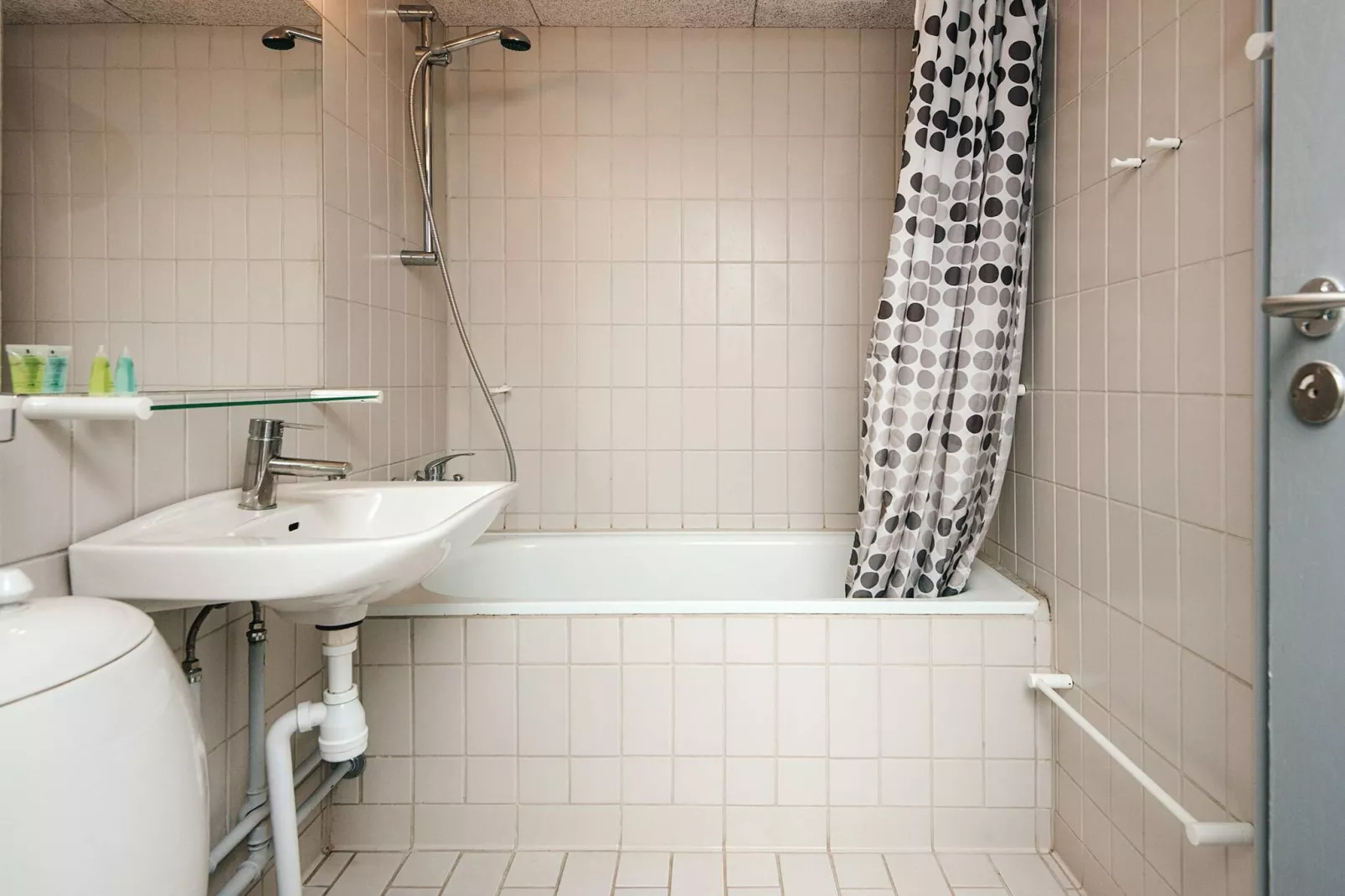 2 room,2 bath,View dune,G.Floor,Premi - Binnen
