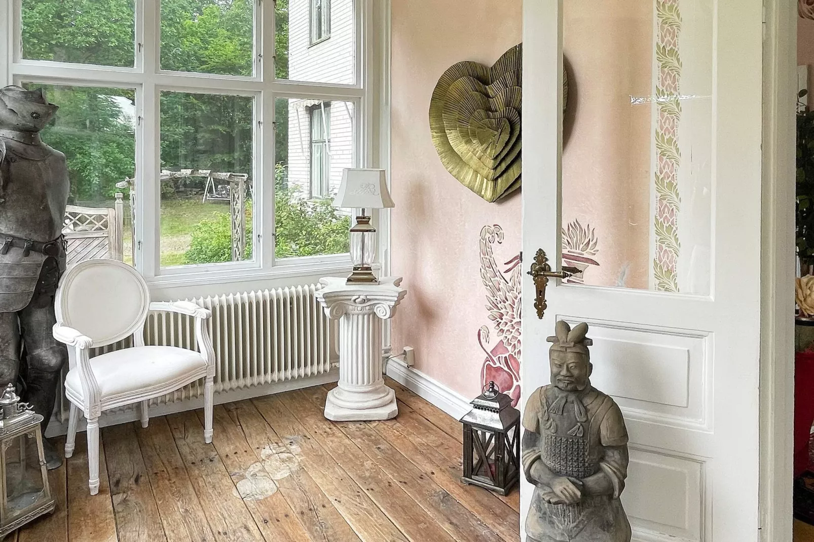 4 sterren vakantie huis in Olofström - Binnen