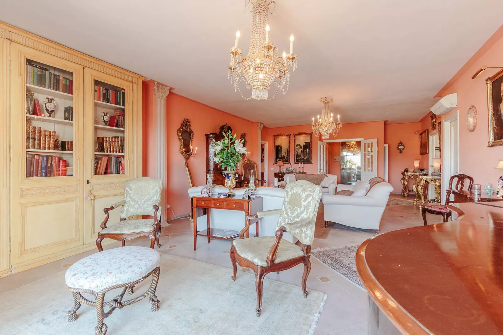 Casa Stella - Woonkamer