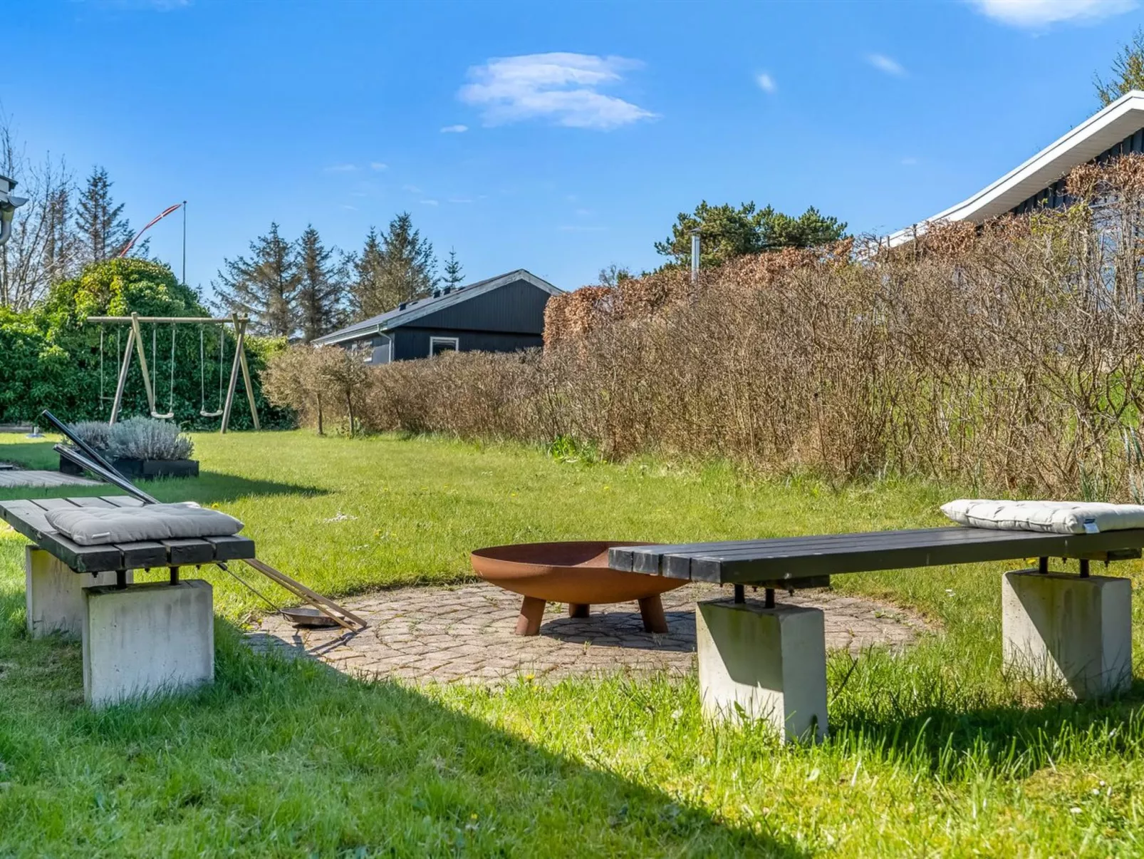 "Detlef" - 400m from the sea - Buiten
