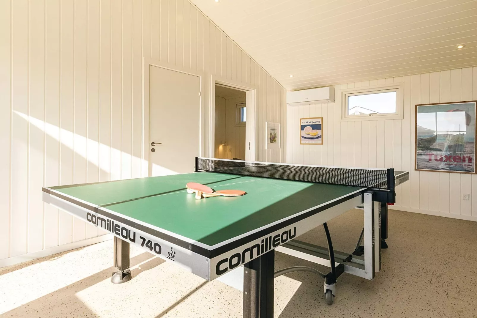 4 sterren vakantie huis in Skagen - Binnen