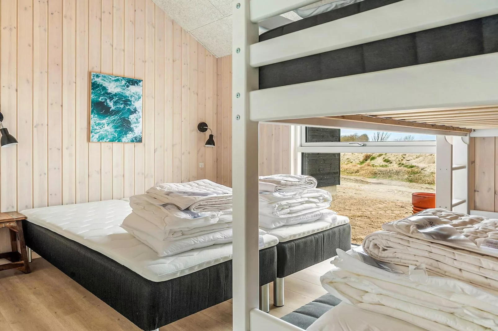 5 sterren vakantie huis in Idestrup - Binnen