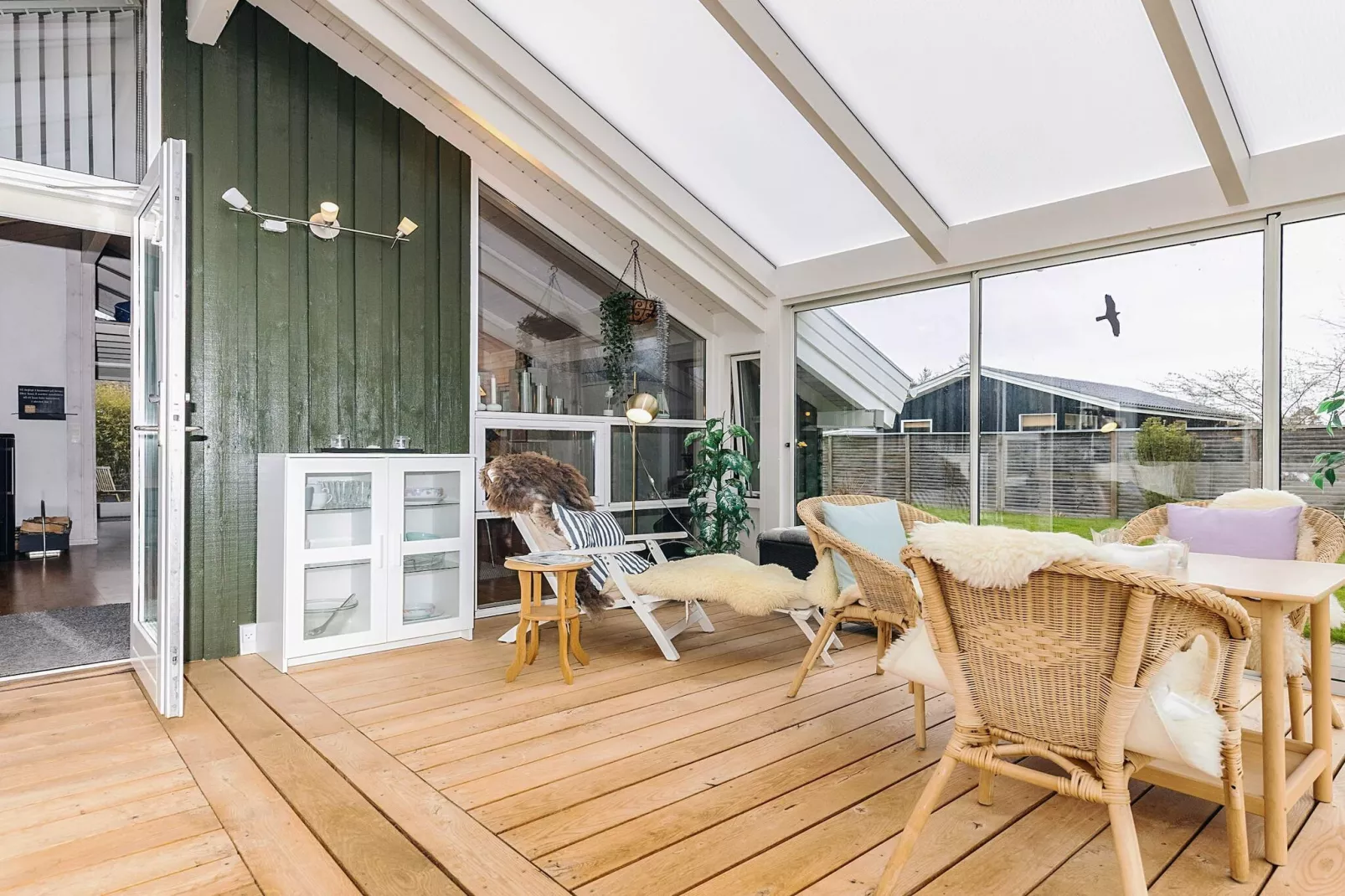 Gezellig vakantiehuis voor vier gasten - Binnen