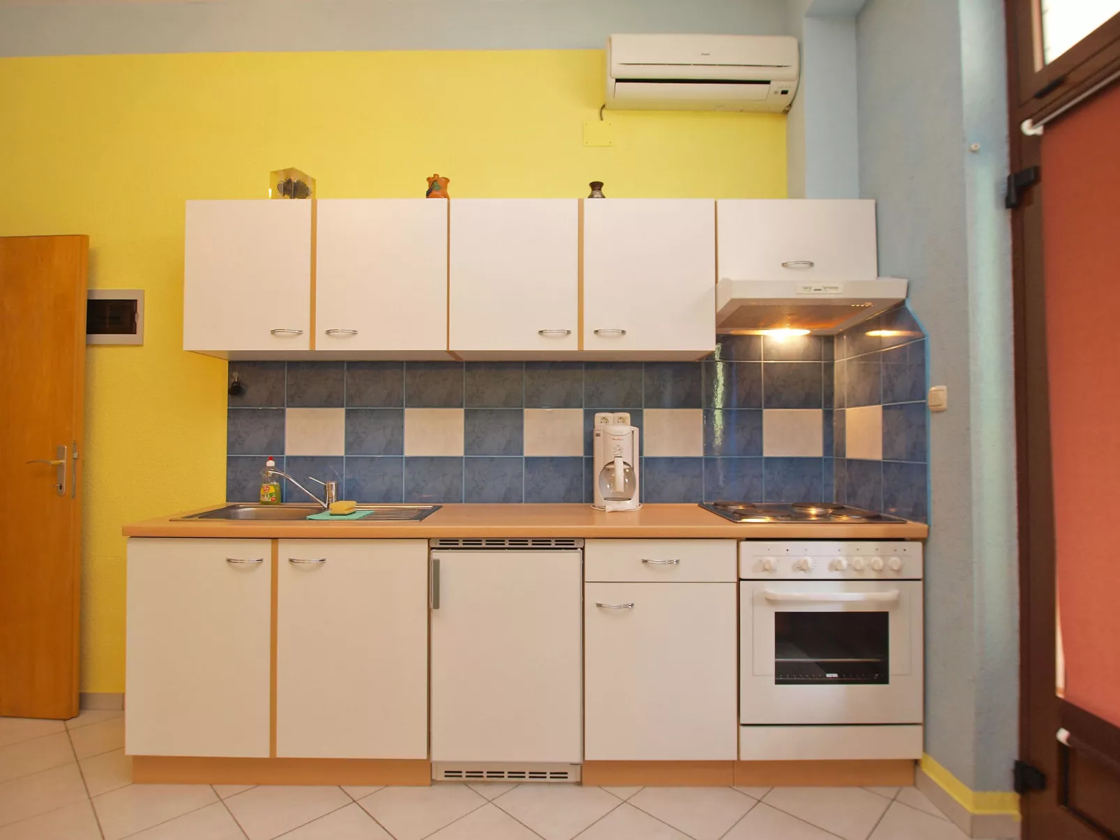Apartment 19 - Binnen