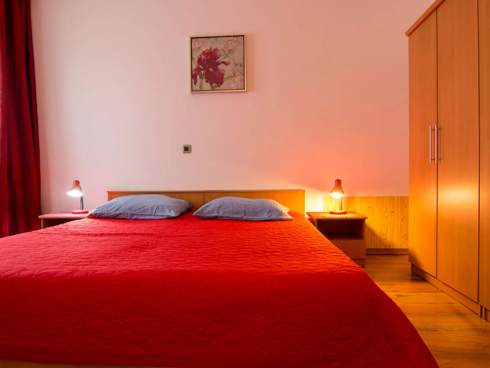 Apartment 354 - Binnen