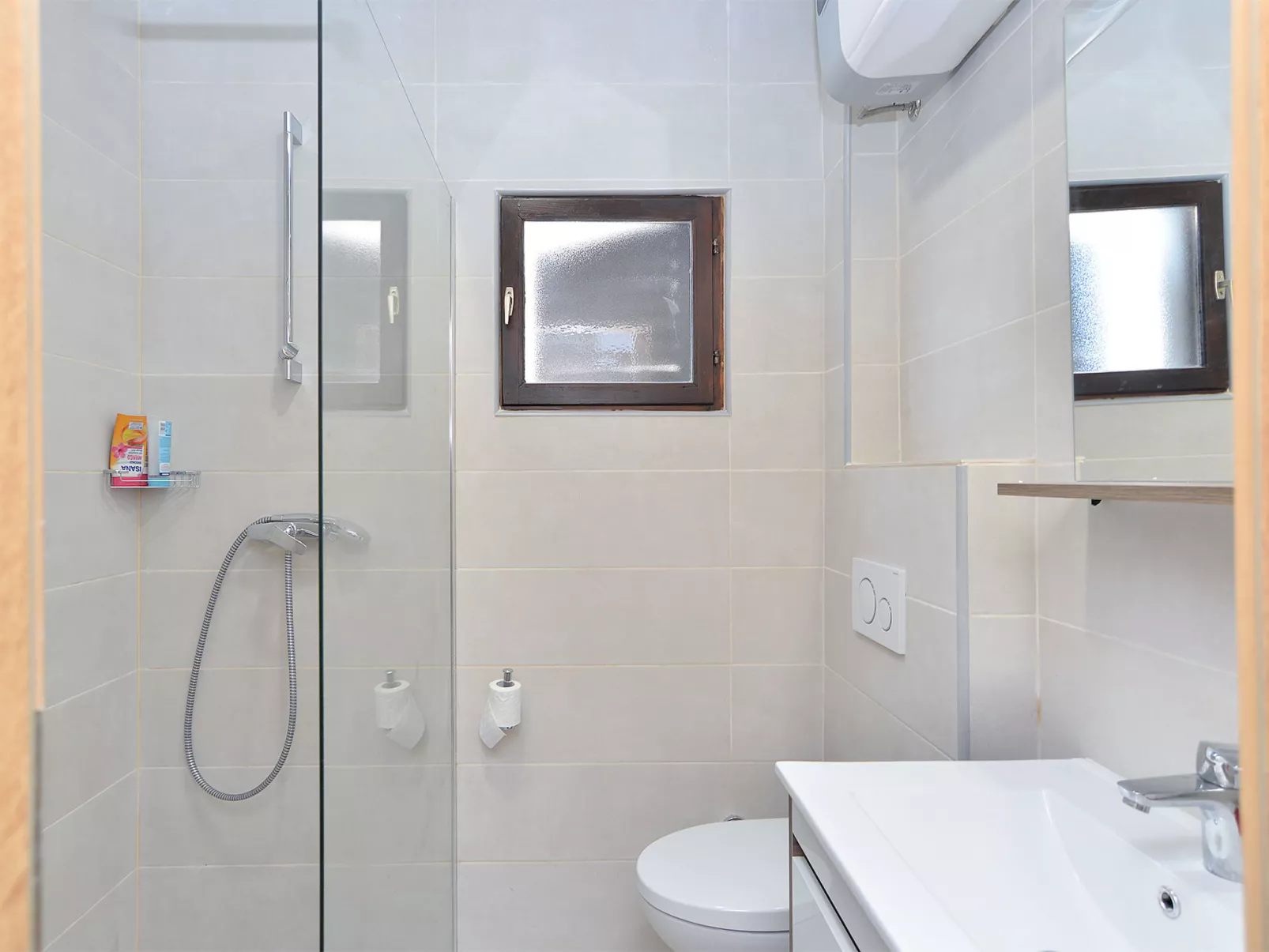Apartment 709 - Binnen