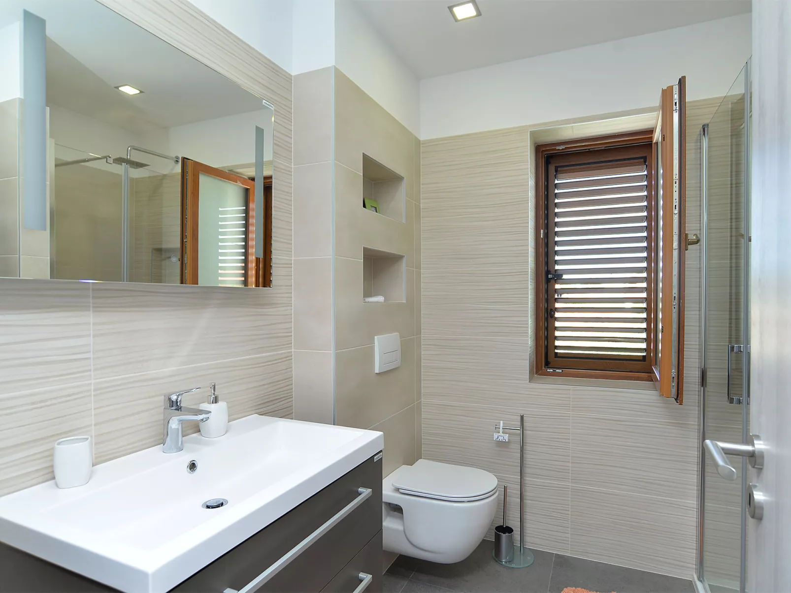 Apartment 408 - Binnen