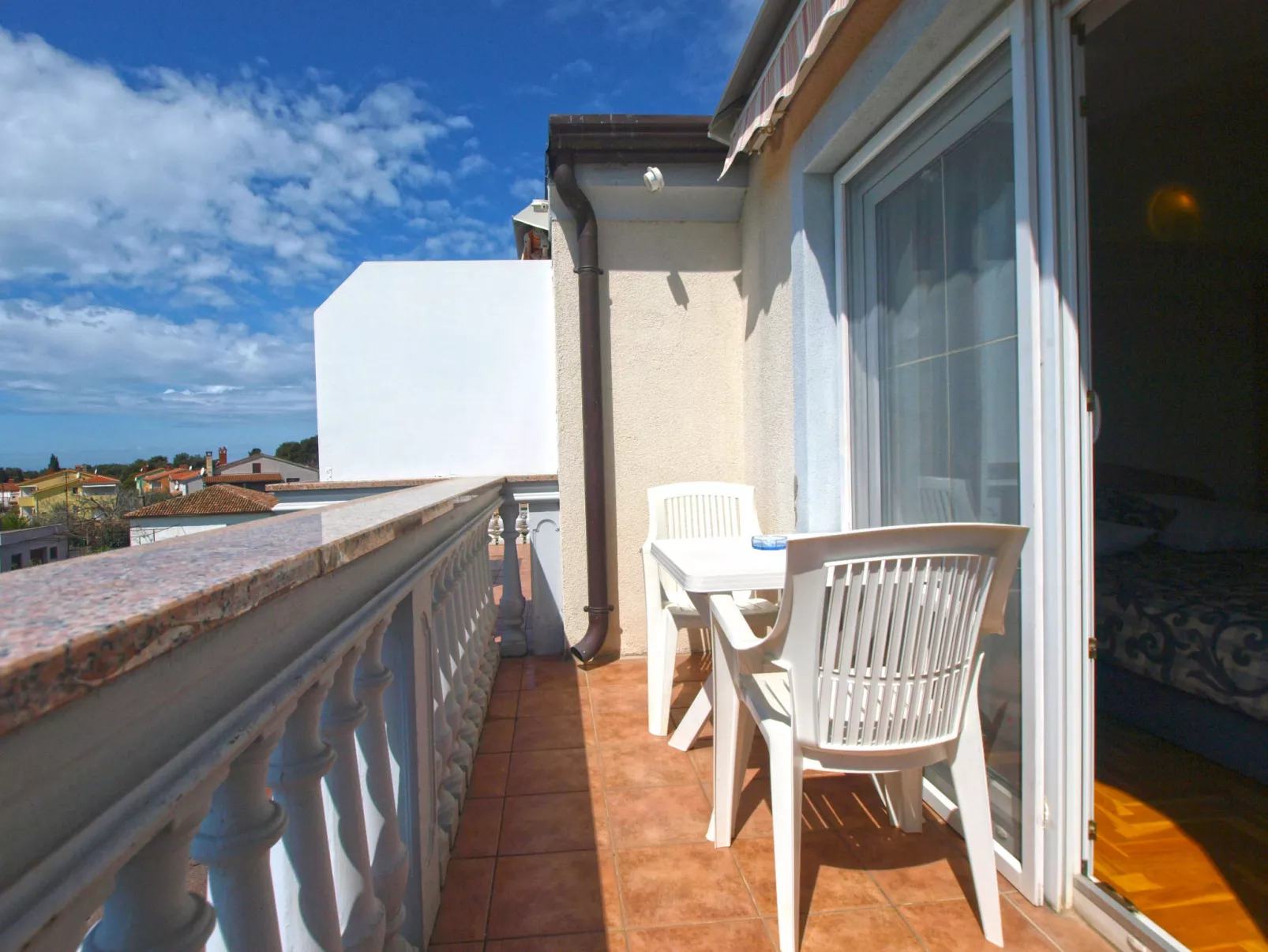 Apartment 1598 - Buiten