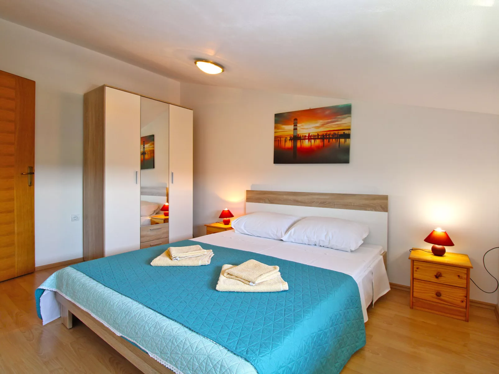 Apartment 777 - Binnen