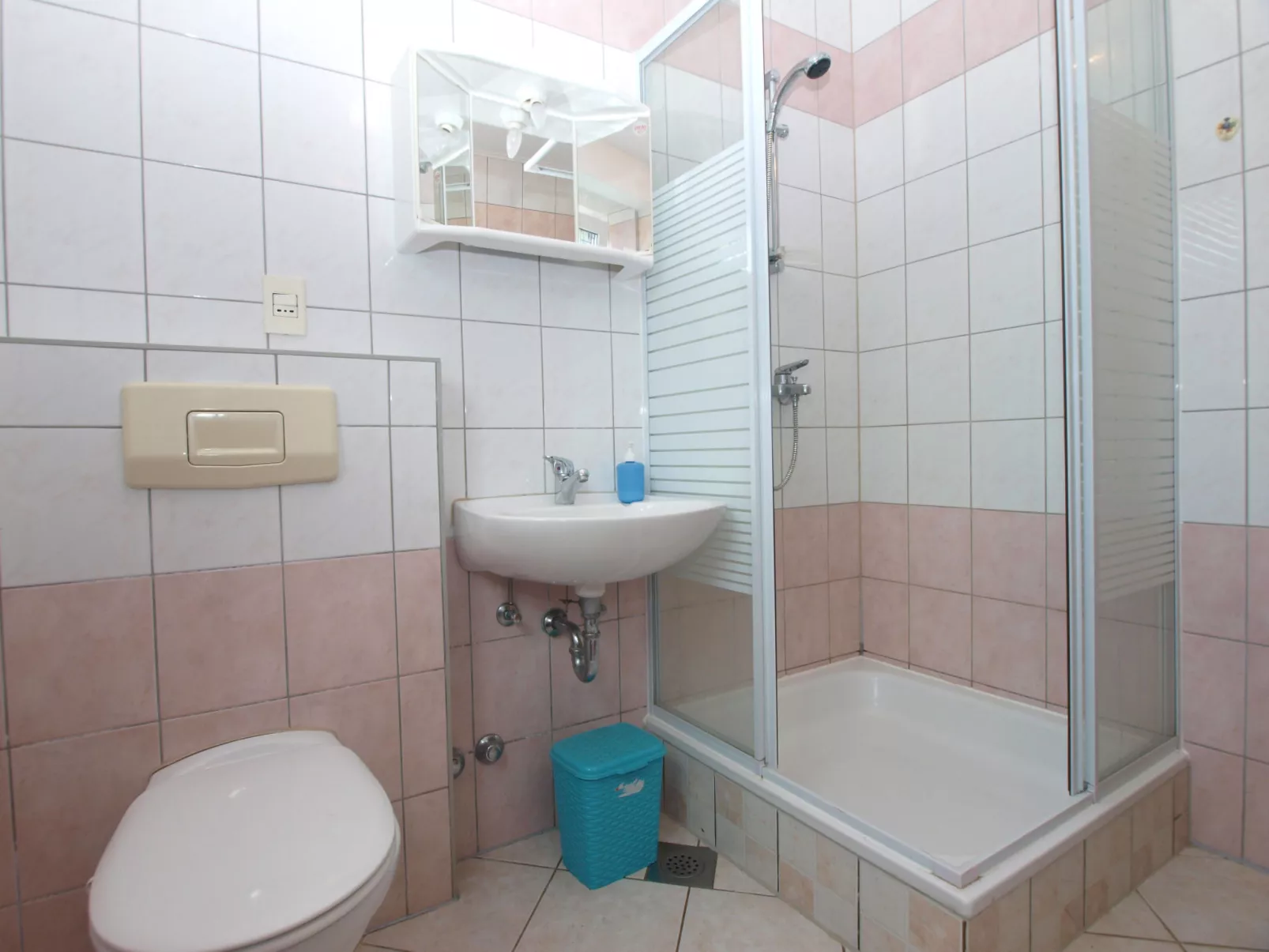 Apartment 1598 - Binnen