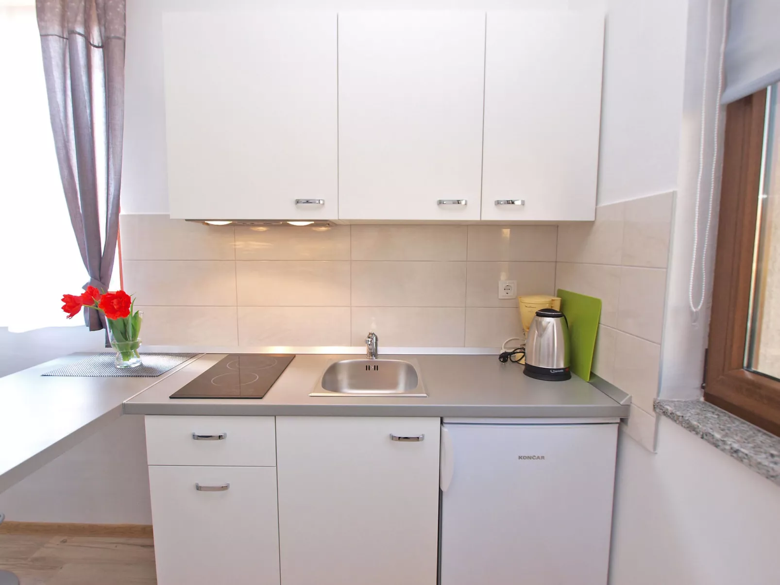 Apartment 589 - Binnen