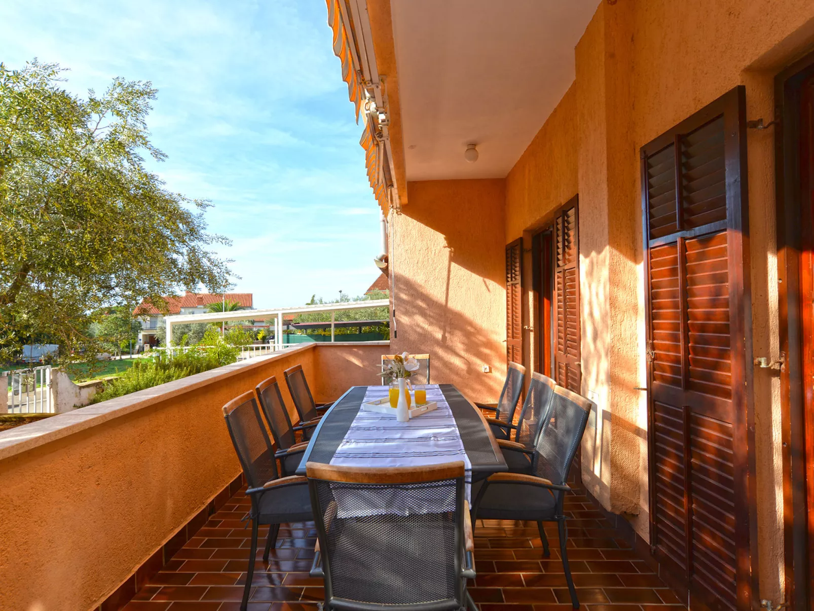 Apartment 1168 - Buiten