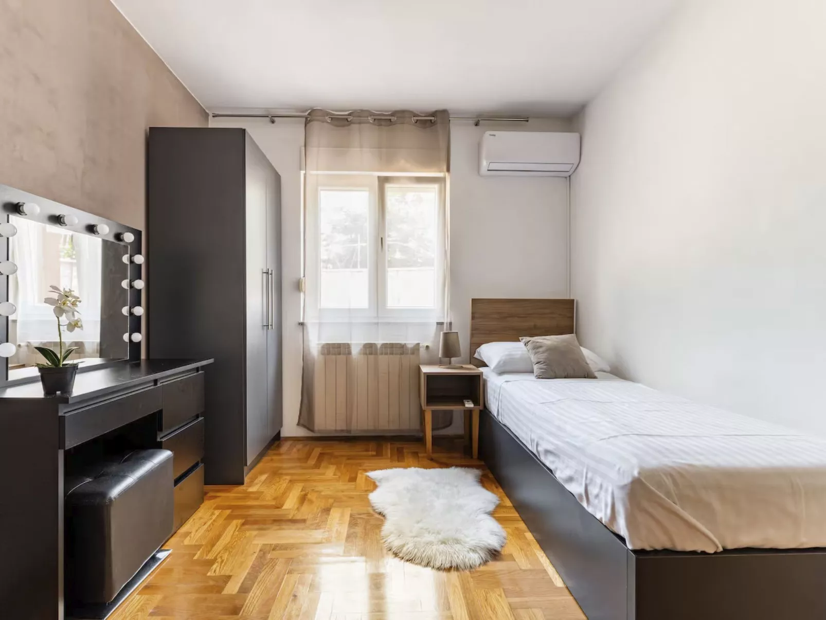 Apartment DP - Binnen