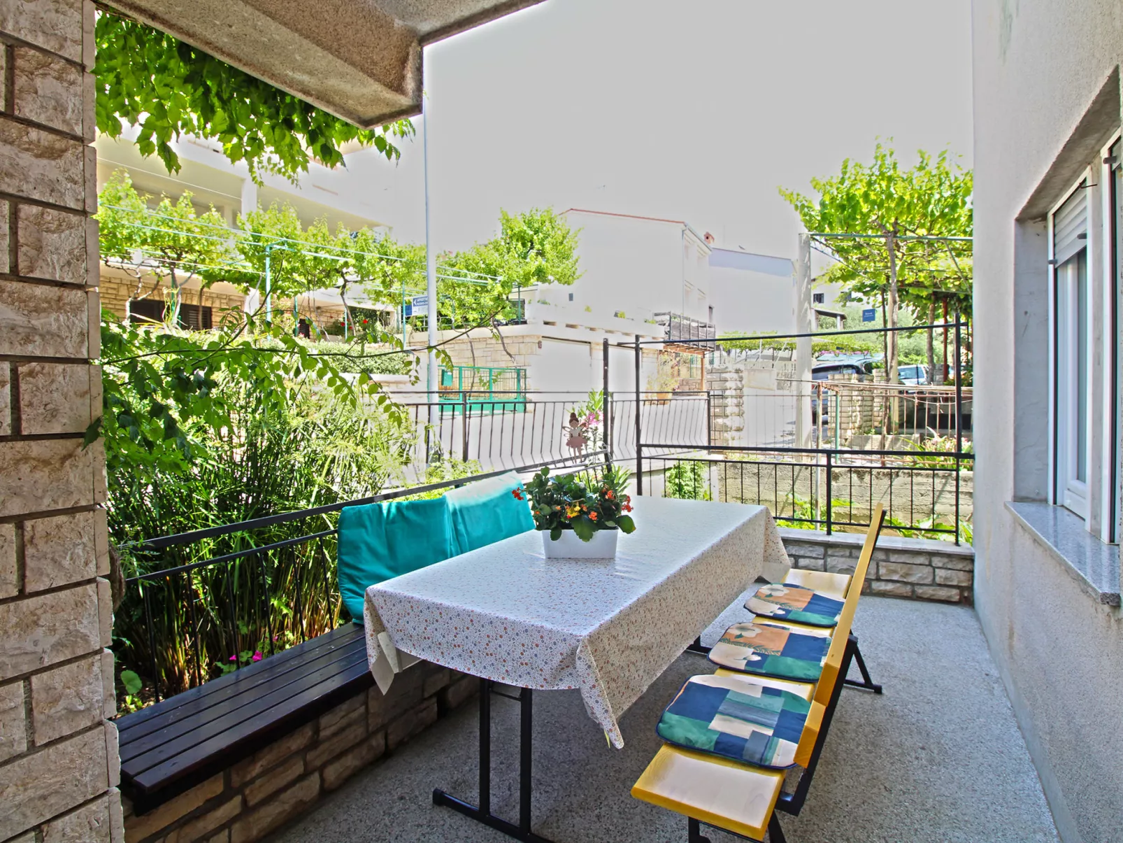 Apartment 1828 - Buiten