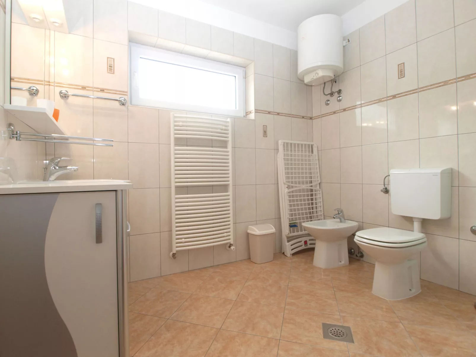 Apartment 1600 - Binnen