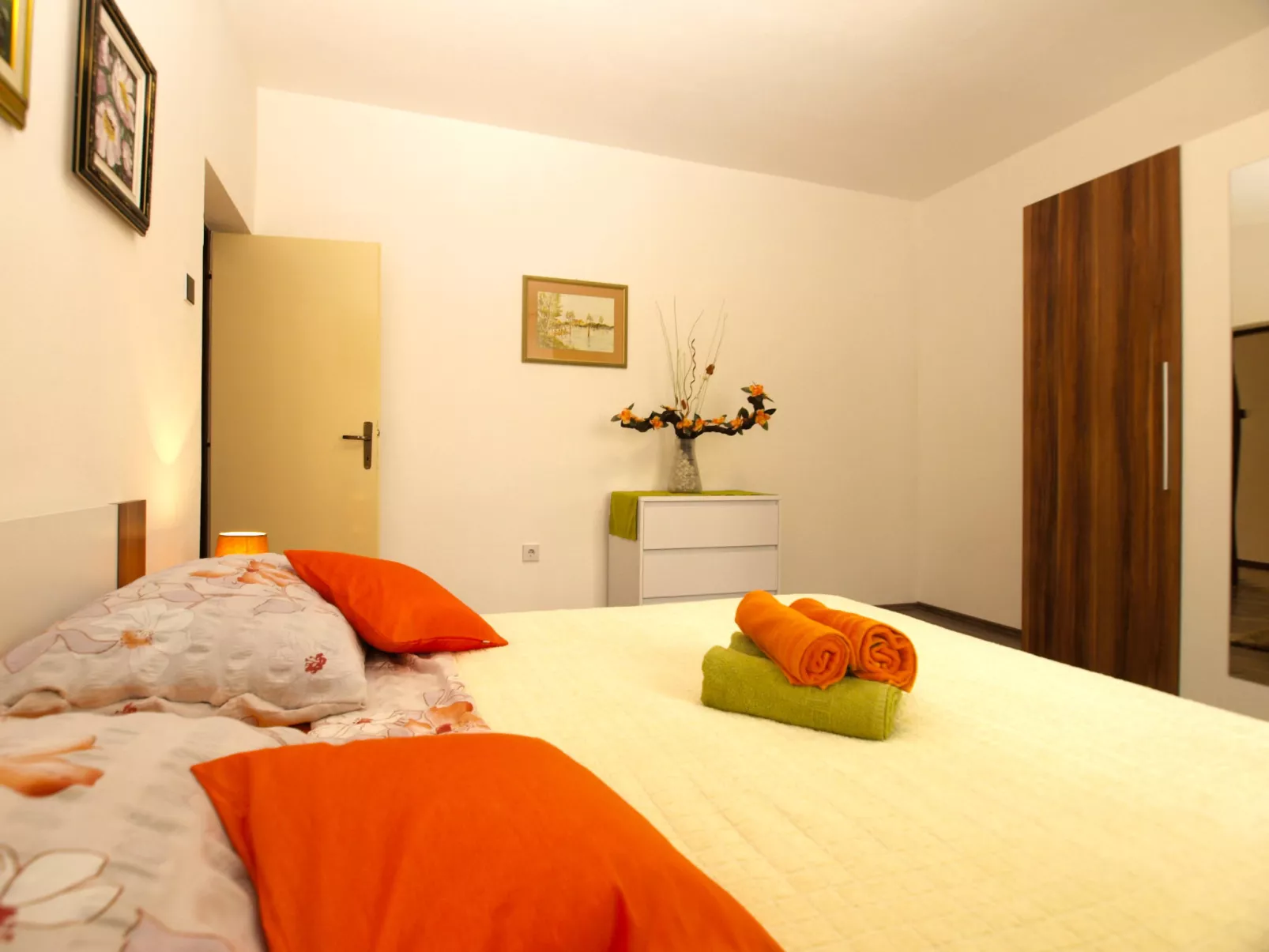 Apartment 1540 - Binnen