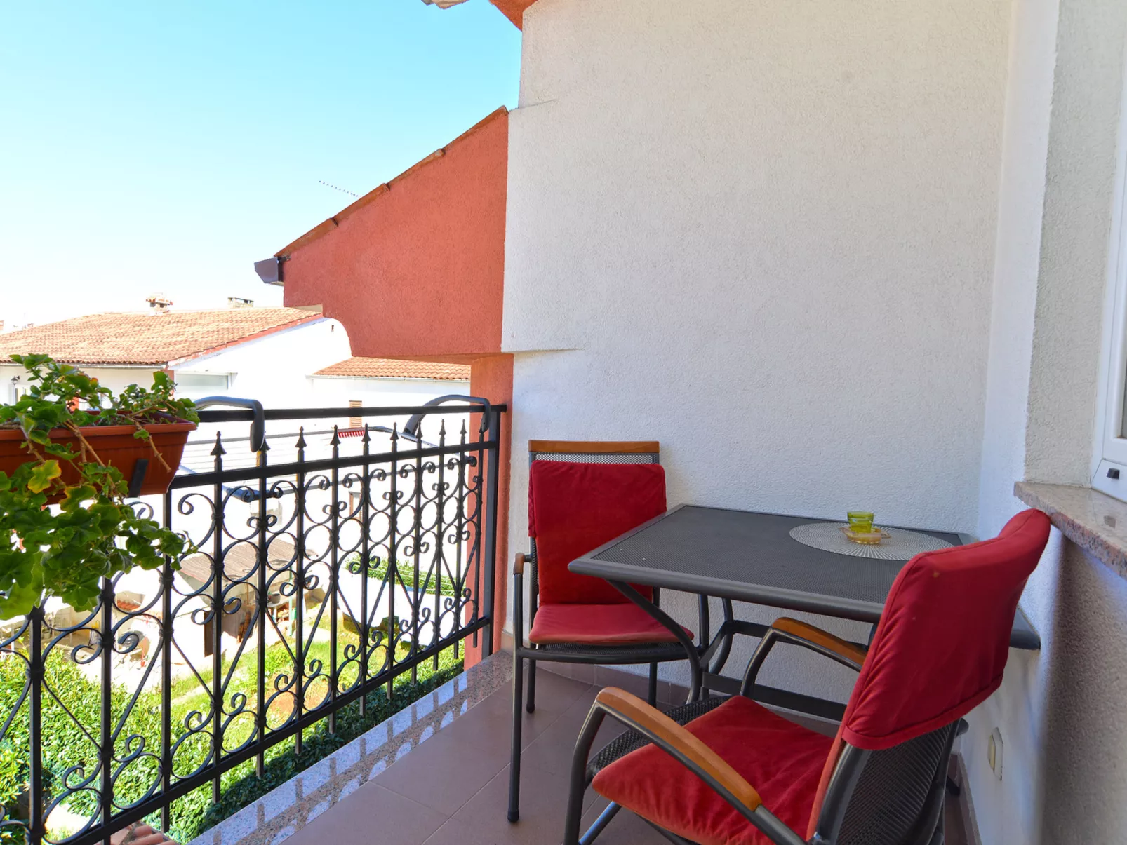 Apartment 2224 - Buiten