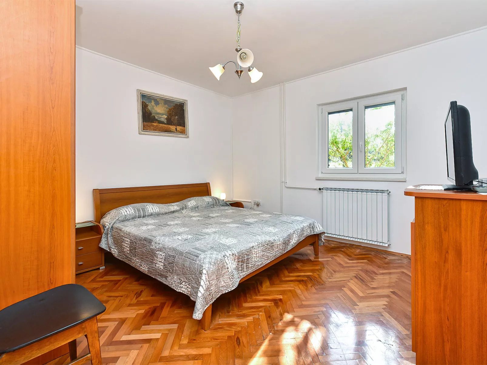 Apartment 1066 - Binnen