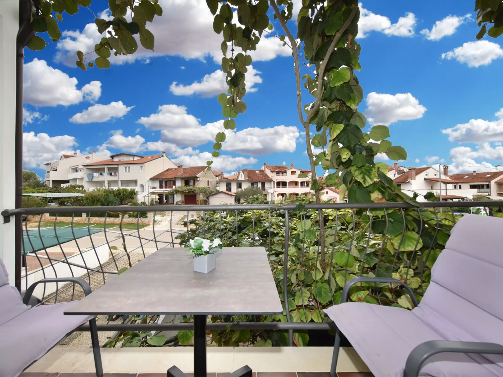 Apartment 1099 - Buiten