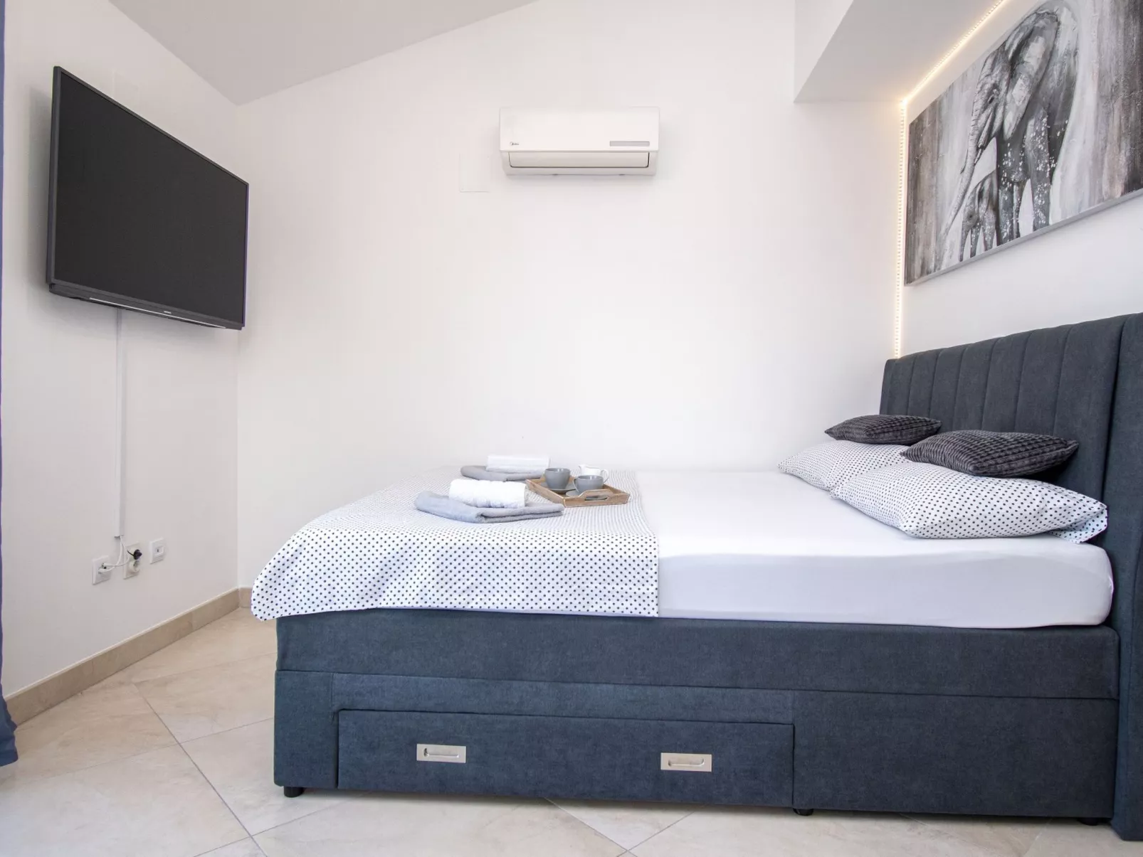 Apartment Sun - Binnen