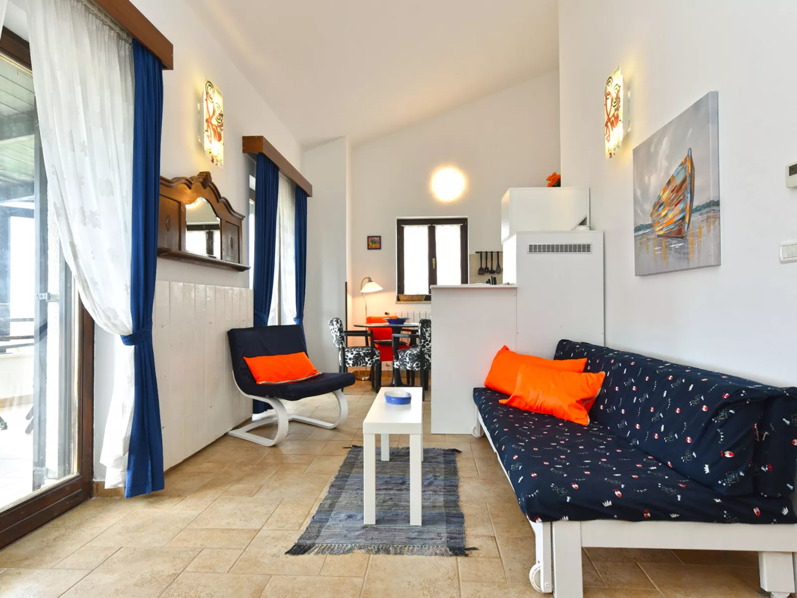 Apartment 1787 - Binnen