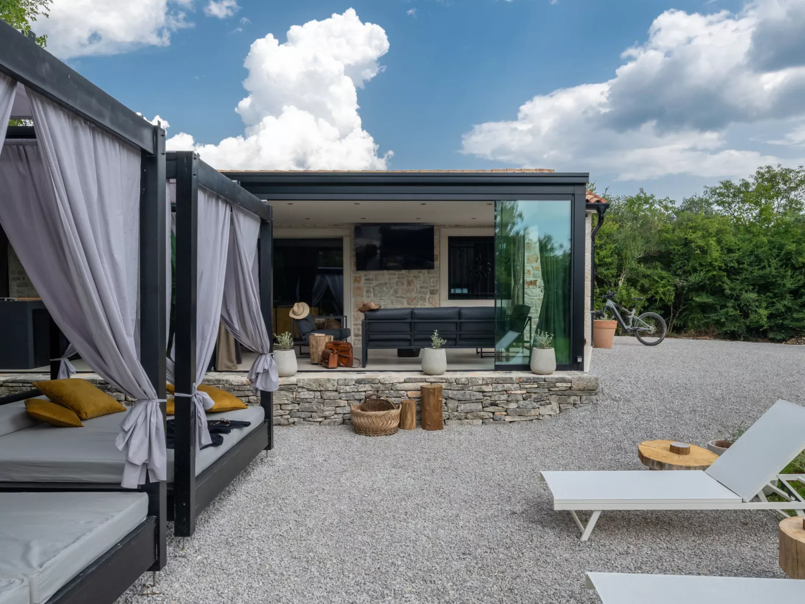 House 2363 - Binnen