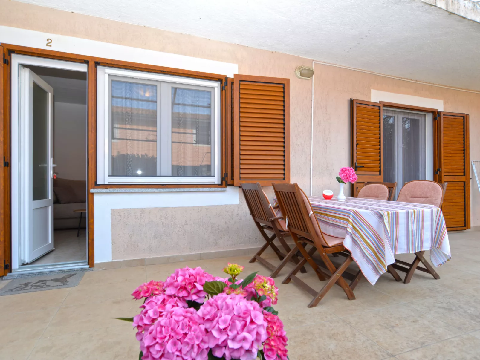 Apartment 2228 - Buiten