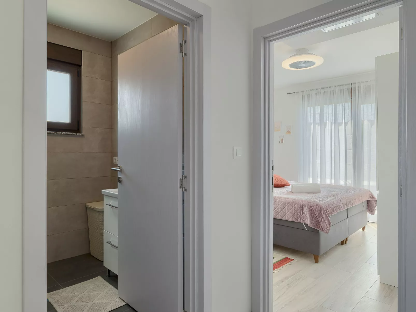 House Bronzin - Binnen