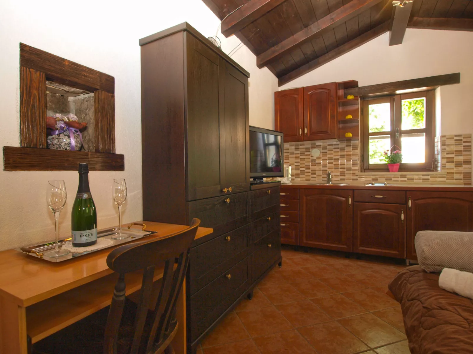 Apartment 1655 - Binnen