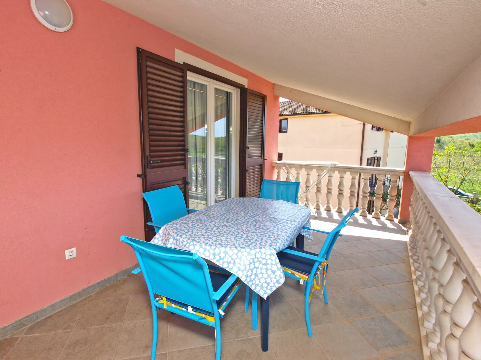 Apartment 1266 - Buiten
