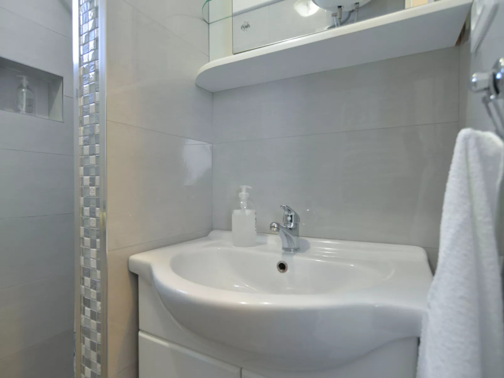Apartment 167 - Binnen