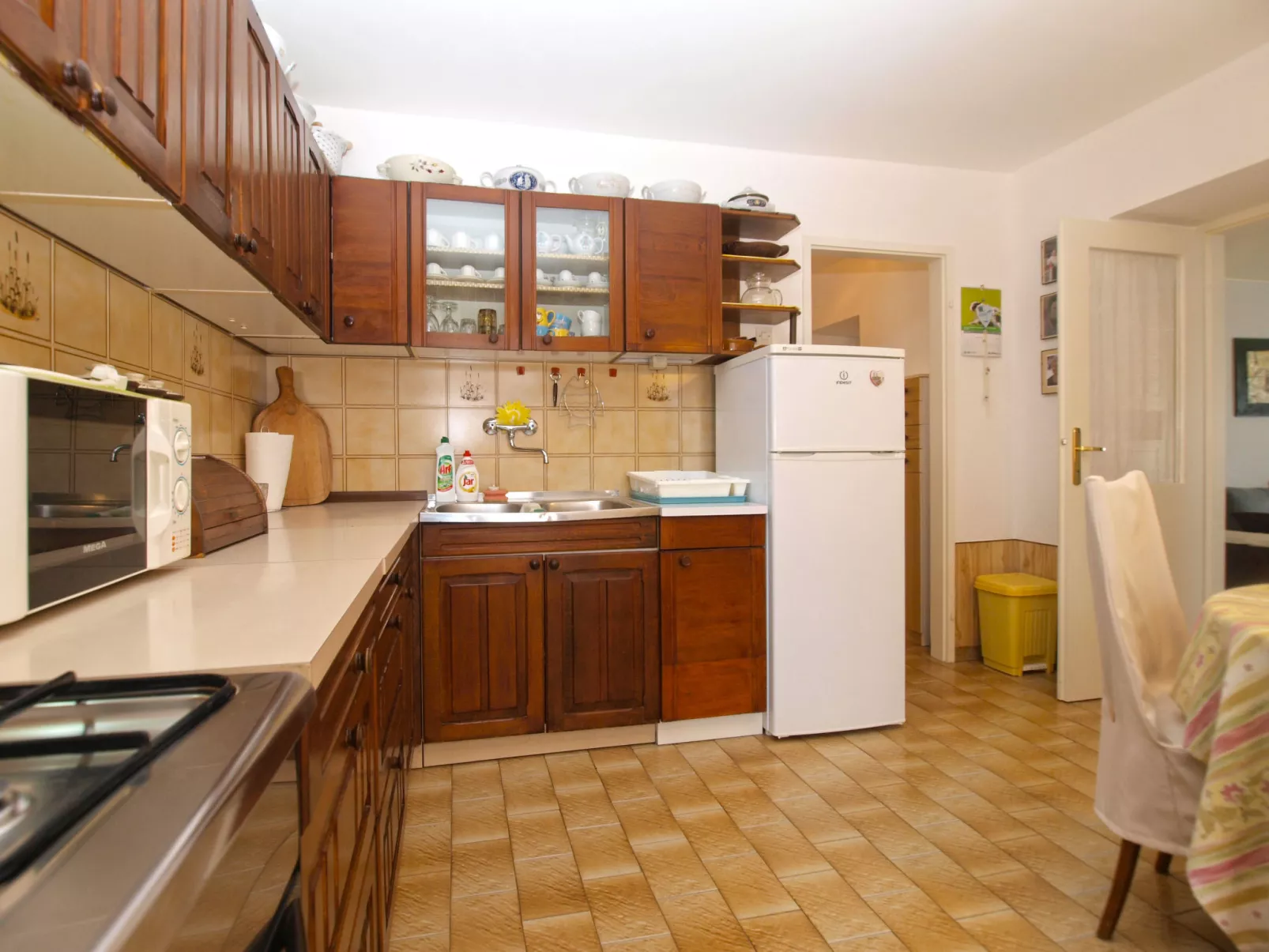 Apartment 64 - Binnen