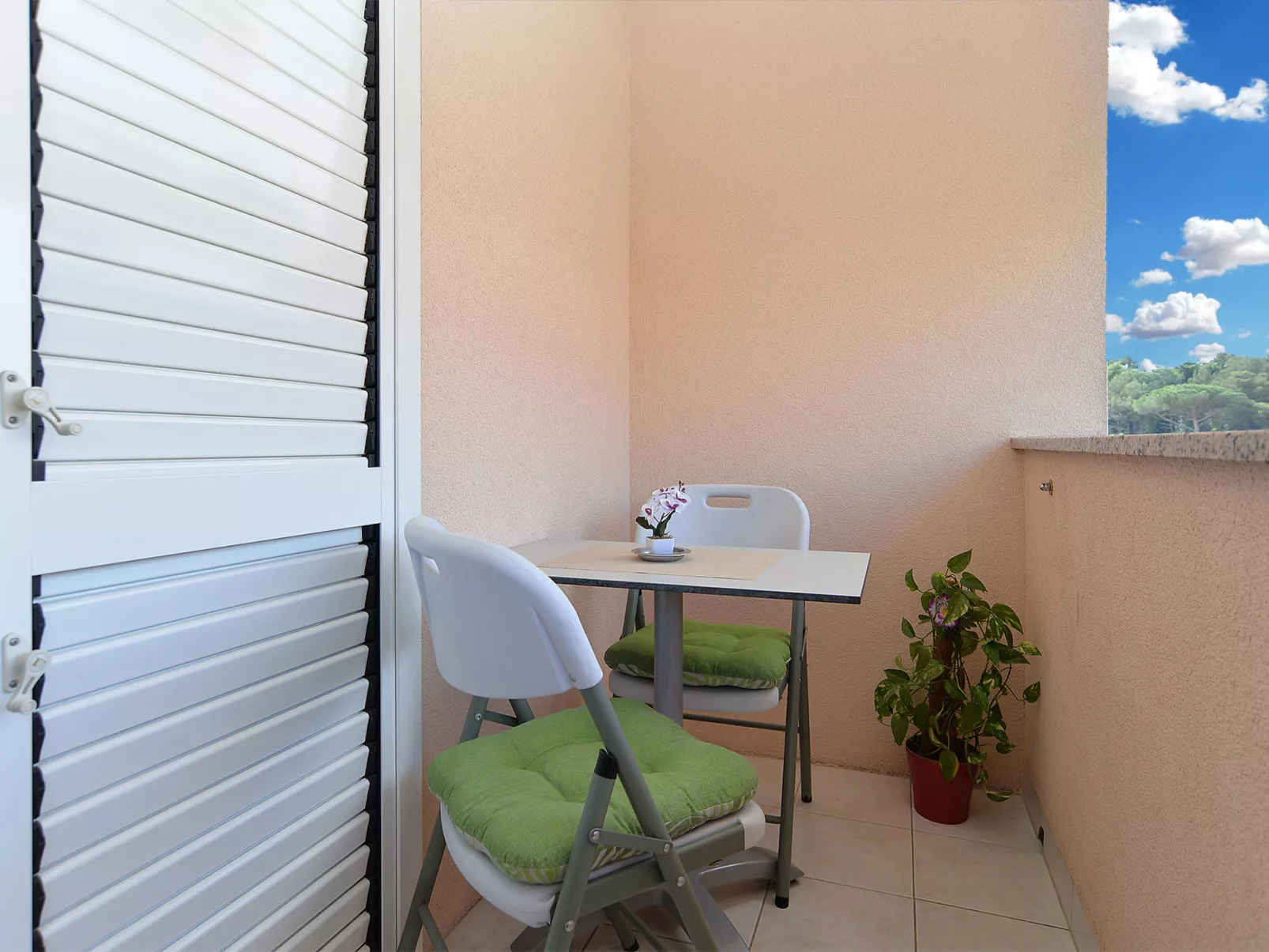 Apartment 2074 - Binnen