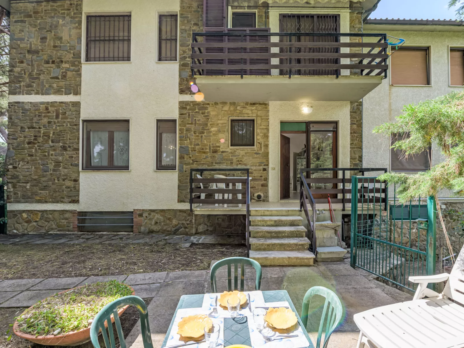 Il giardino alle Rocchette - Buiten