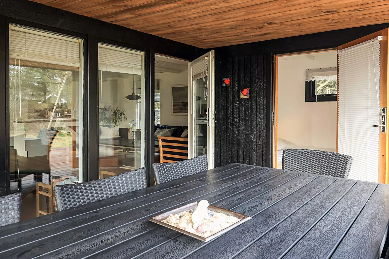 4 sterren vakantie huis in Løkken - Uitzicht