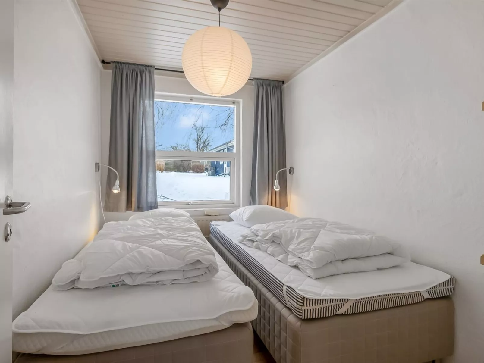 "Menke" - 300m from the sea - Binnen