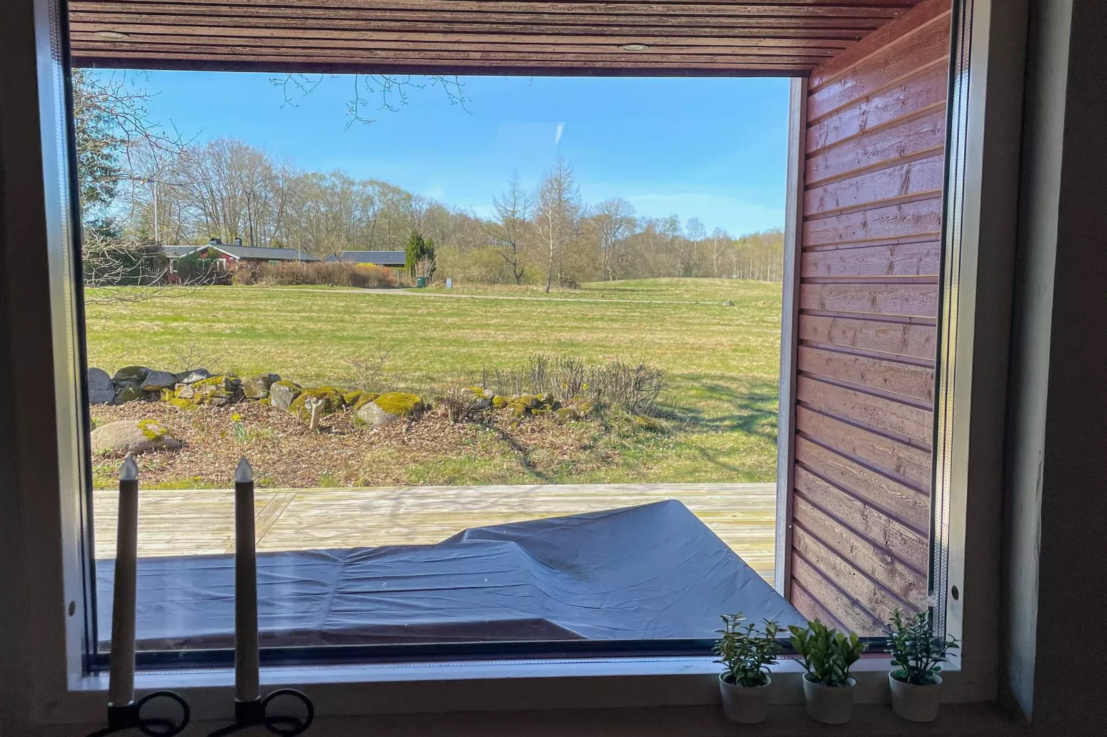 4 Personen vakantie huis in Kvidinge - Binnen
