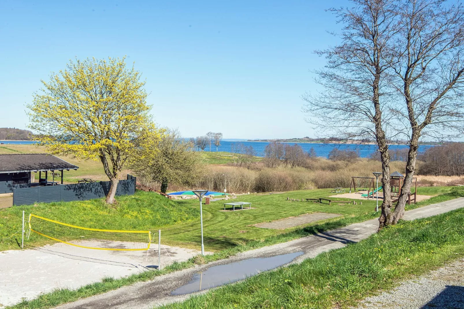 2 Personen vakantie huis in Aabenraa