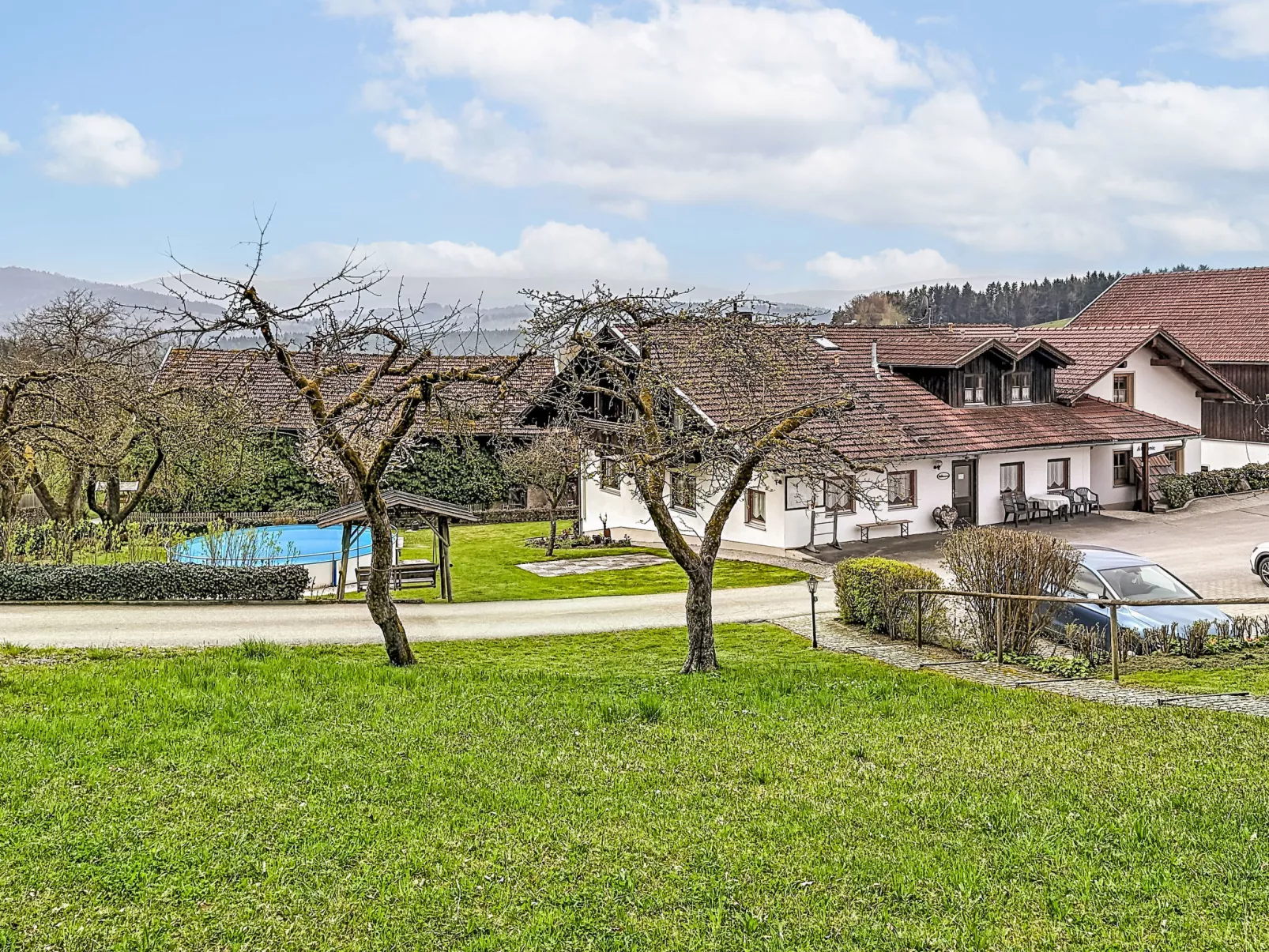 Ferienhof Wolf - Buiten