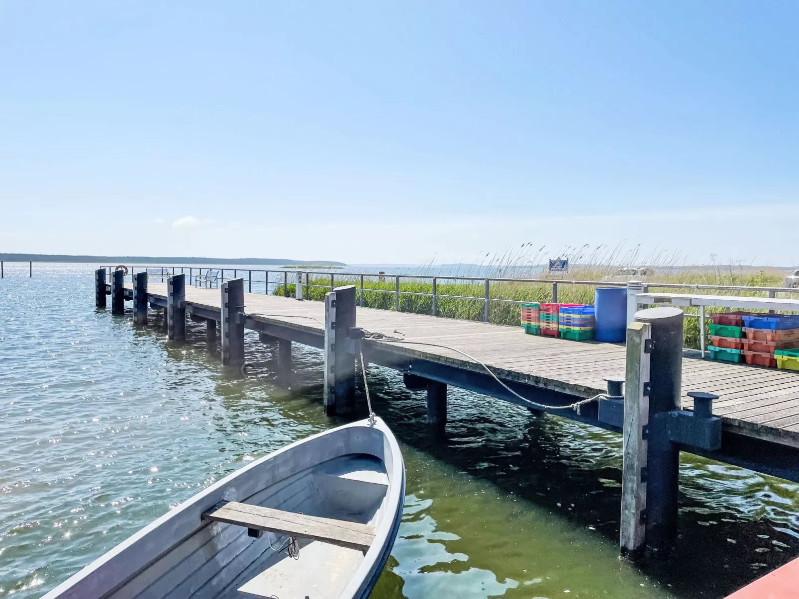 Ostseestern - Omgeving