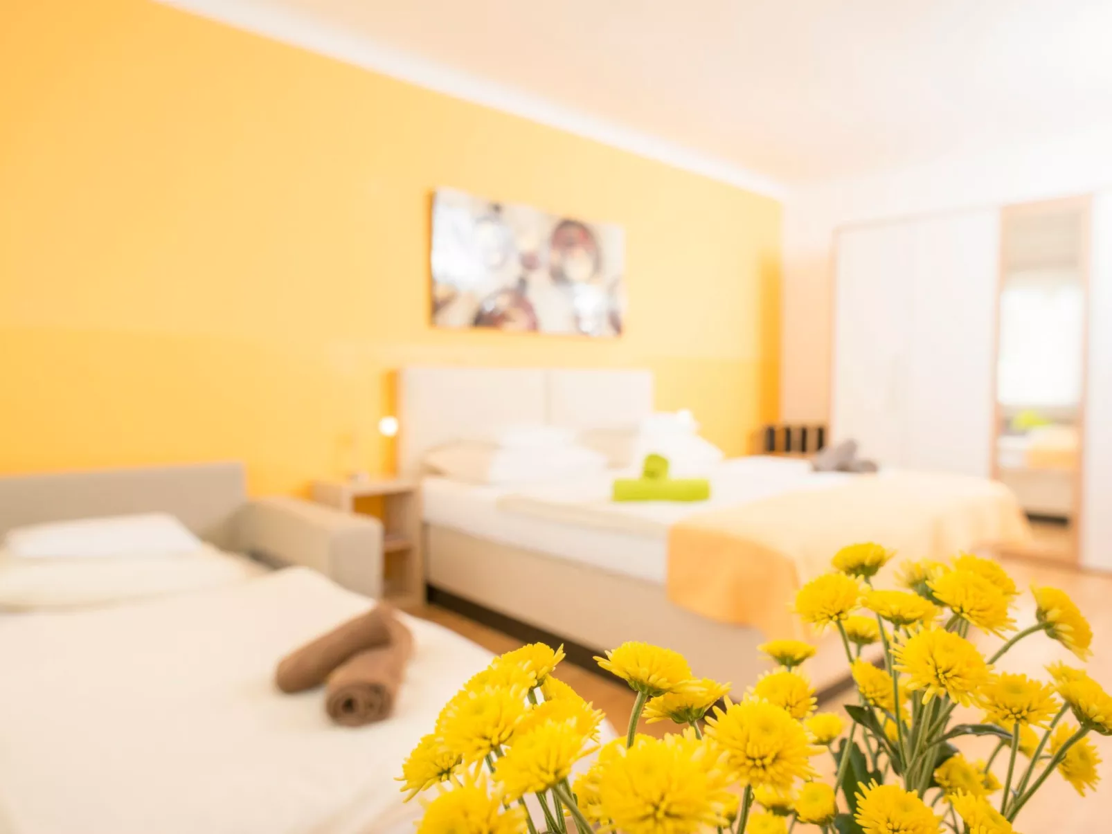 Ideale Wohnung in Dornbach - Binnen