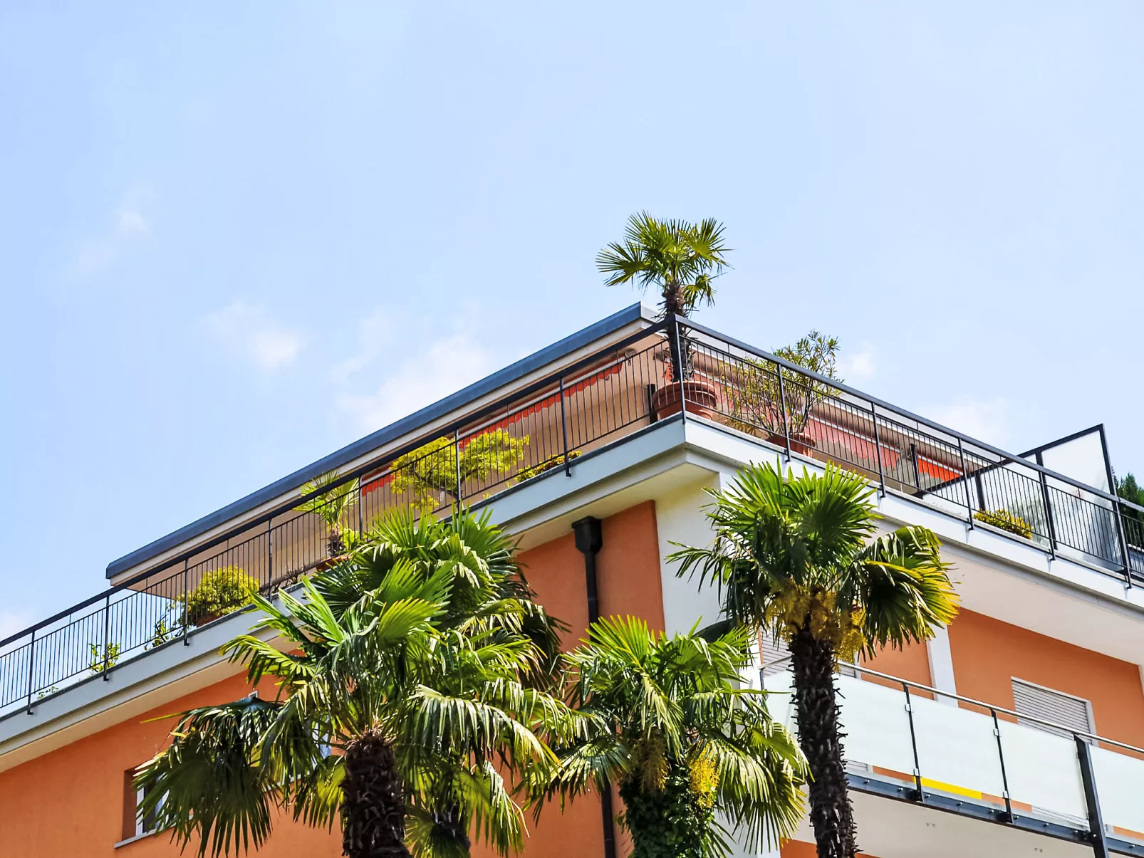 Residenza Corallo - Buiten