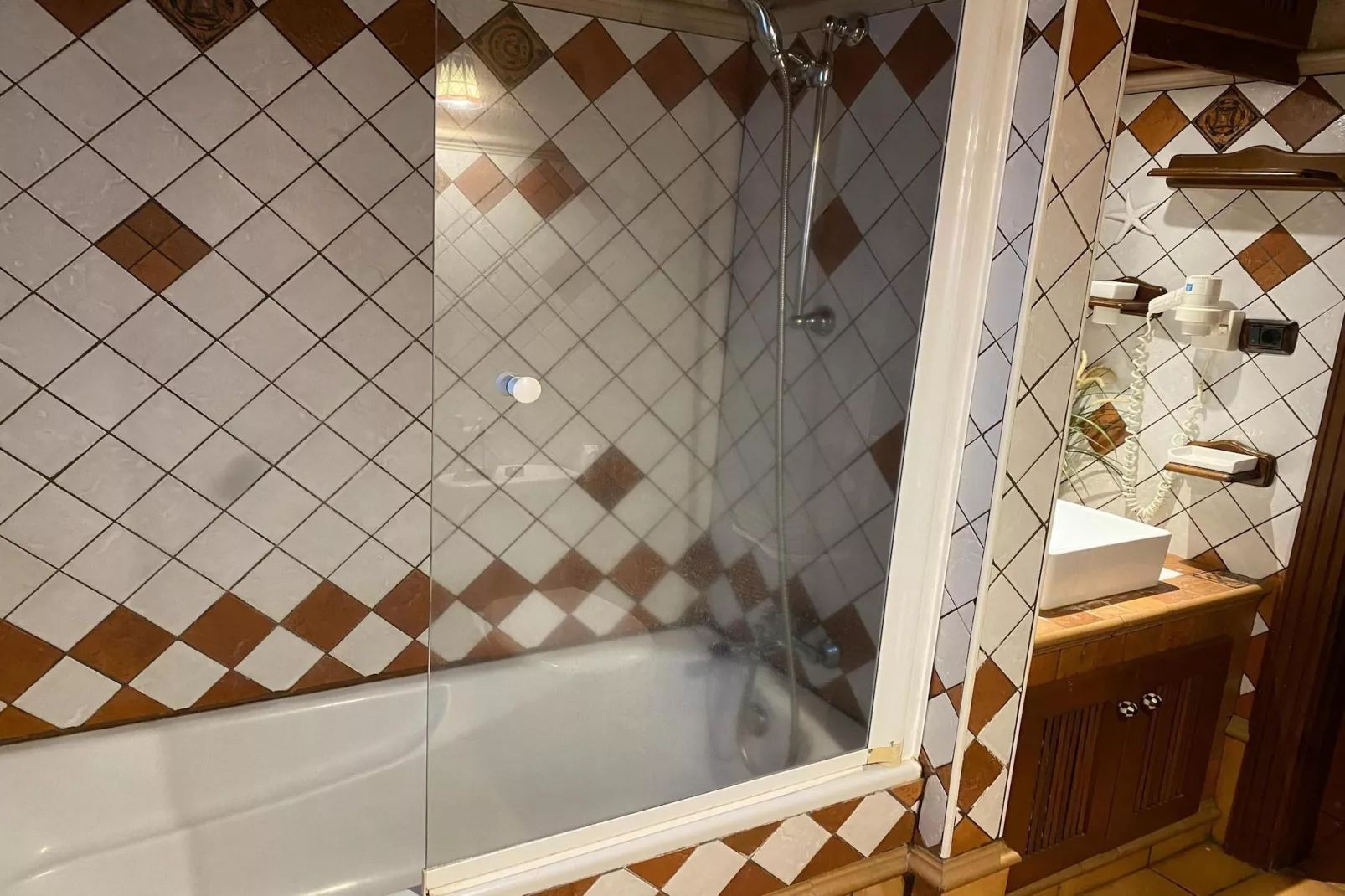 Casa Tia Benigna / 4 personas - Badkamer