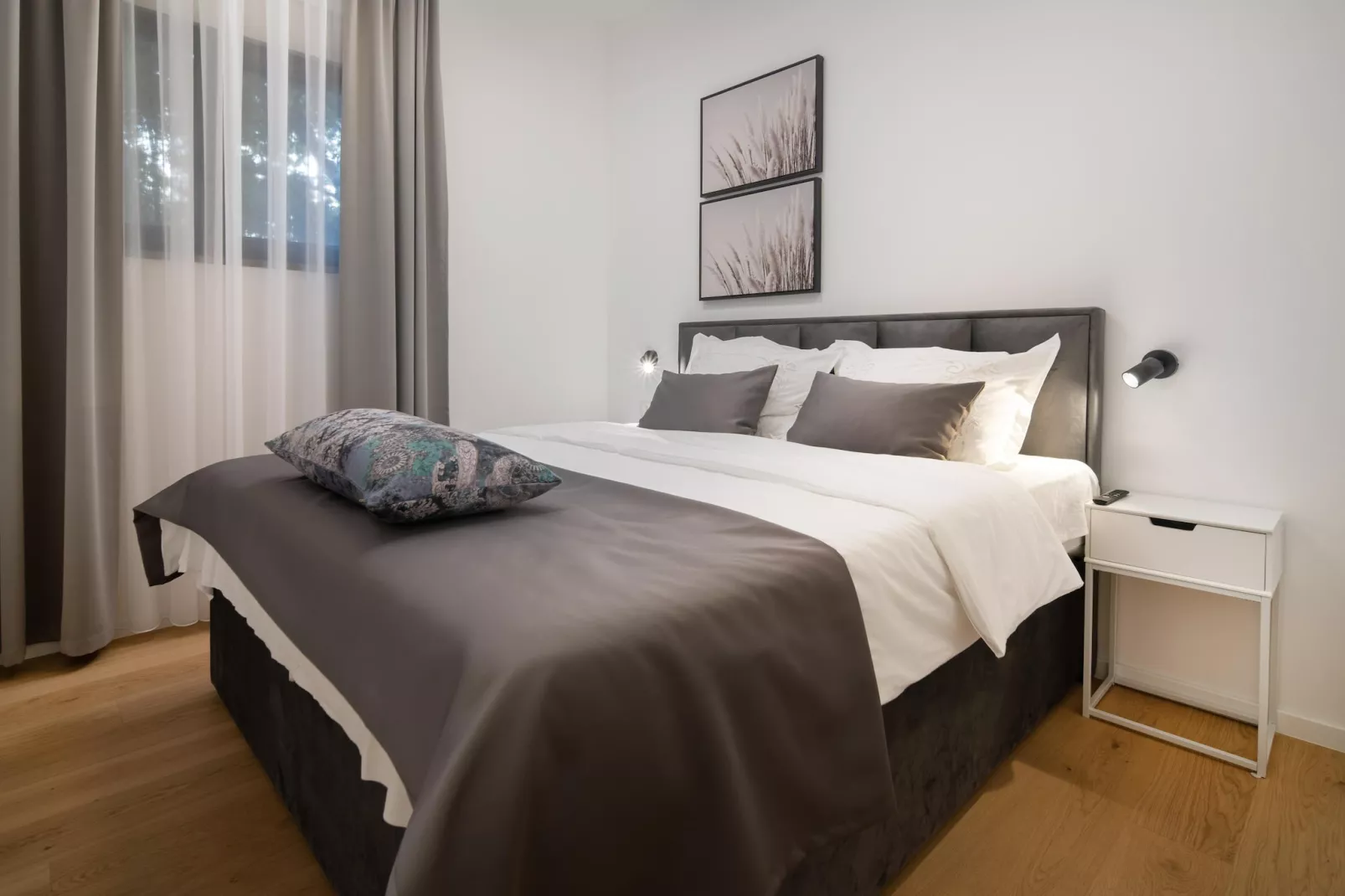 Villa Mare Vista - Slaapkamer