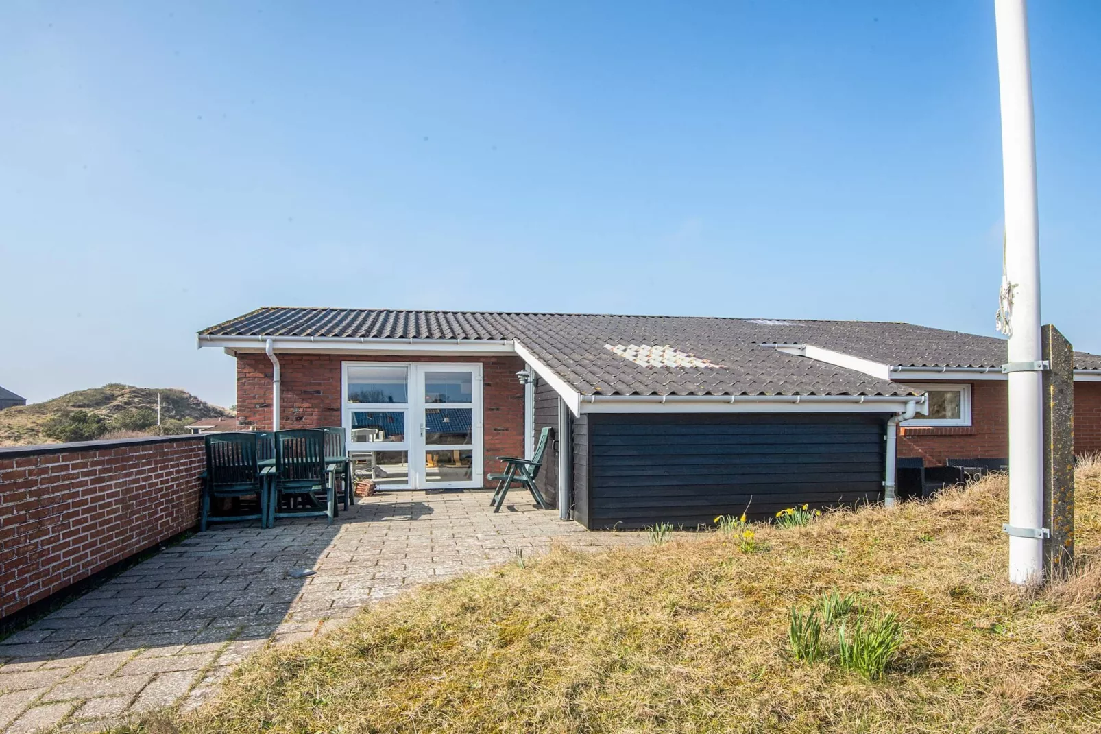 6 Personen vakantie huis in Fanø