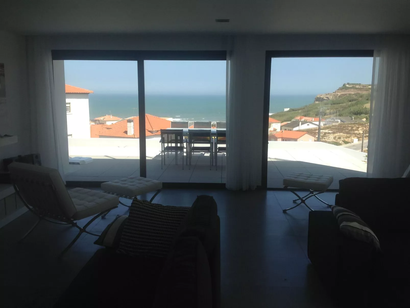 Oásis de calma de Porto Dinheiro - Binnen