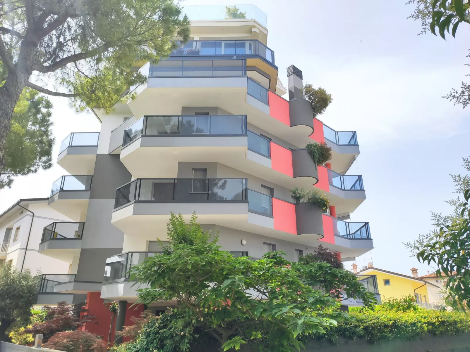 Residence Katarina 2 - Buiten